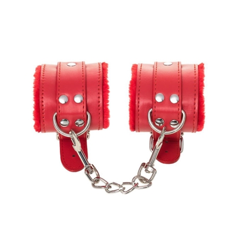 Наручники ToyFa Anonymo №0105