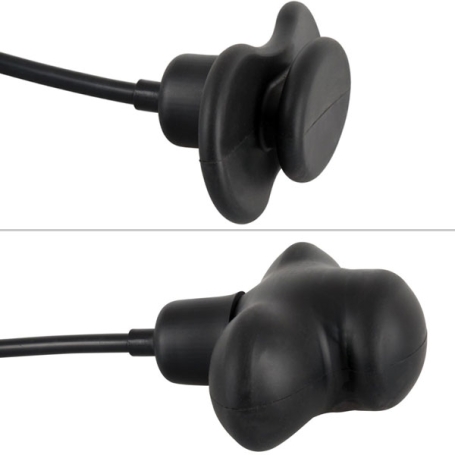 Кляп надувной Bad Kitty Butterfly