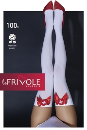 Чулки Le Frivole 04835