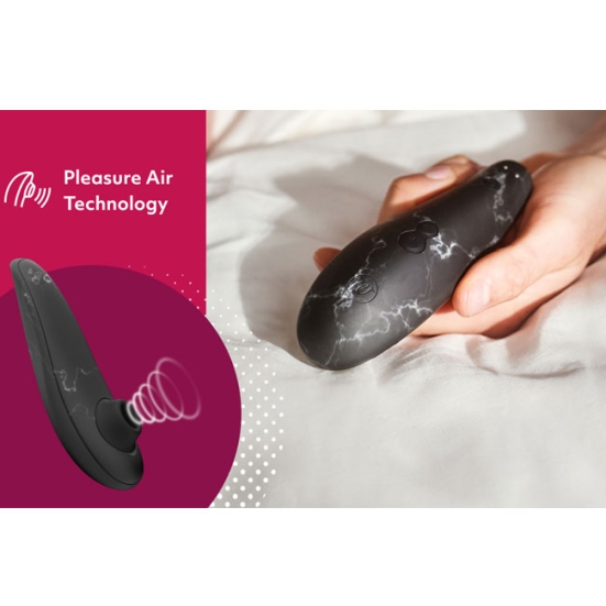 Стимулятор клитора Womanizer Marilyn Monroe