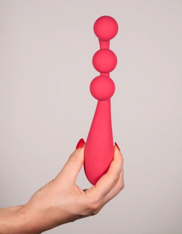 Вибратор Satisfyer Tri Ball 1