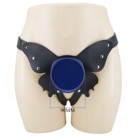 Поясной страпон Pretty Love Wells