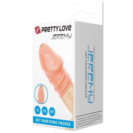 Насадка Pretty Love Jeremy