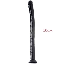 Стимулятор Hosed 19&quot; Realistic Anal Dildo