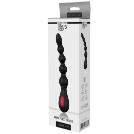 Вибростимулятор Anal Flexi Beads