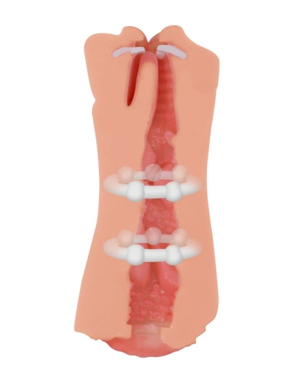 Мастурбатор с вибрацией Babylicious