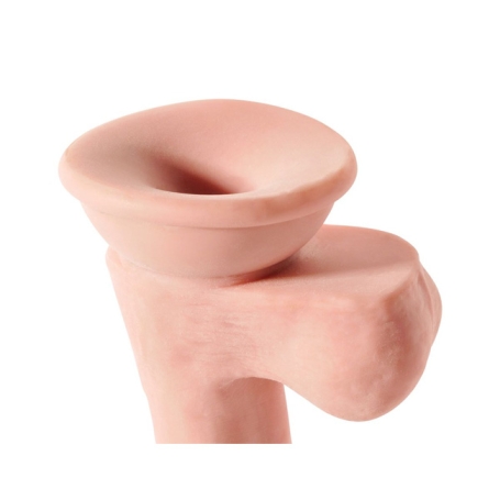 Фаллос King Cock Plus 6,5" Triple Density