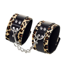 Наручники ToyFa Anonymo №0102