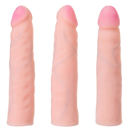 Страпон с 2 насадками Woman Strap