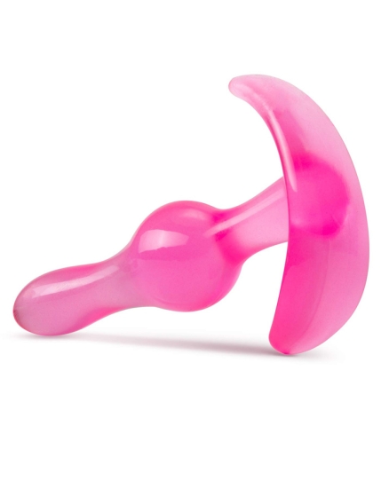 Анальная втулка Curvy Anal Plug