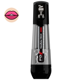 Авто-мастурбатор помпа PDX ViewTube Max View