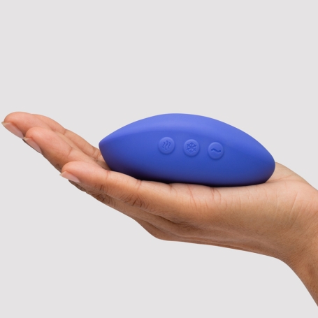 Вибратор We-Vibe Temp для температурных игр