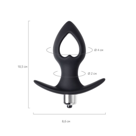 Вибро-втулка POPO Pleasure Cordis