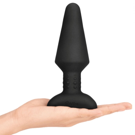 Вибро-пробка b-Vibe Rimming Plug XL