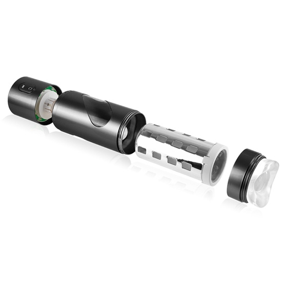 Авто-мастурбатор Pipedream Roto-Bator Mouth