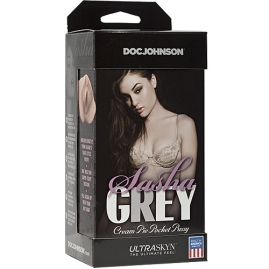 Мастурбатор Doc Johnson Sasha Grey