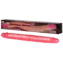 Фаллос Baile Double Dong 14"
