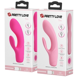 Вибратор Pretty Love Tim