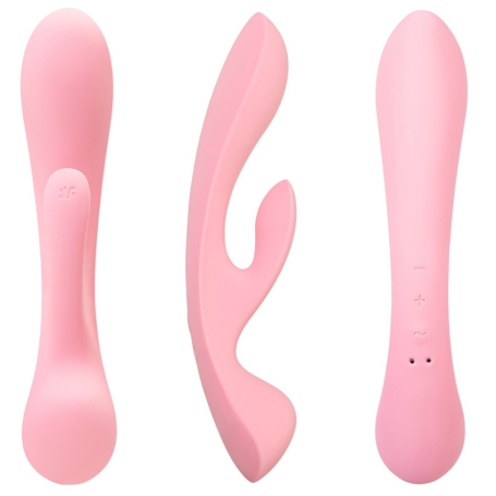 Вибратор Satisfyer Triple Oh