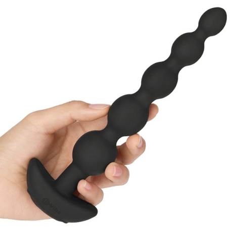 Вибростимулятор b-Vibe Cinco Anal Beads