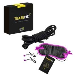 Эротическая игра Tease Me