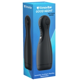 Всасывающий мастурбатор Amovibe Good night PRO