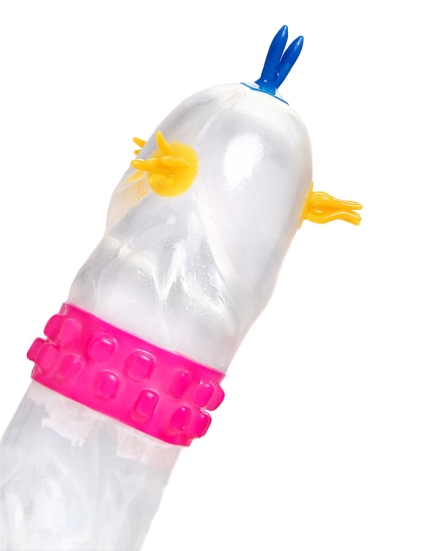 Презерватив LUXE &quot;Ночная лихорадка&quot;