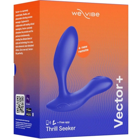 Вибратор We-Vibe Vector +