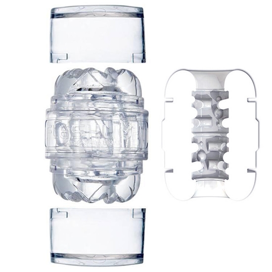 Мастурбатор Fleshlight - Quickshot Vantage