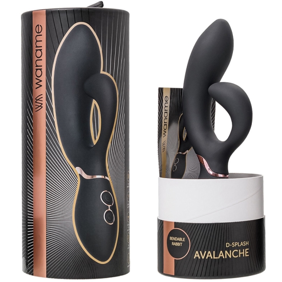 Вибратор Waname Avalanche