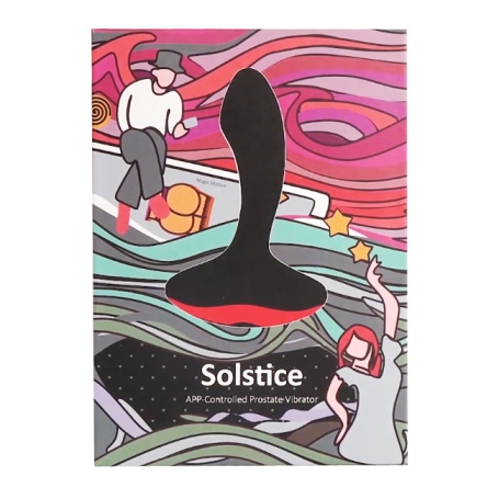 Вибростимулятор Magic Motion Solstice