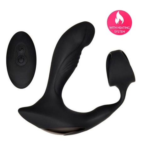 Вибростимулятор Strapped &amp; Tapped