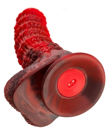 Вибратор Monster Tops