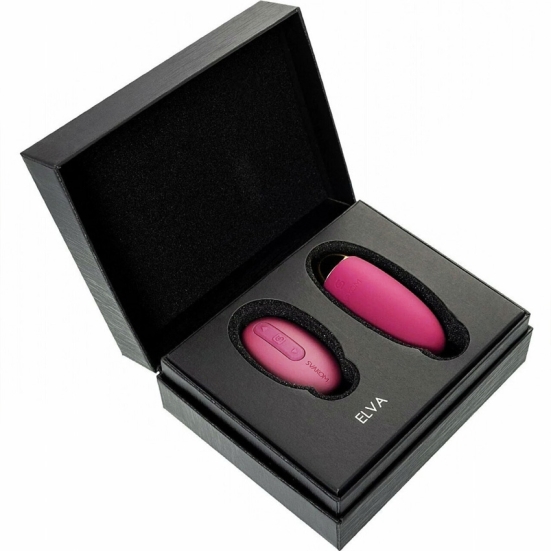 Виброяйцо Svakom Elva с пультом ДУ