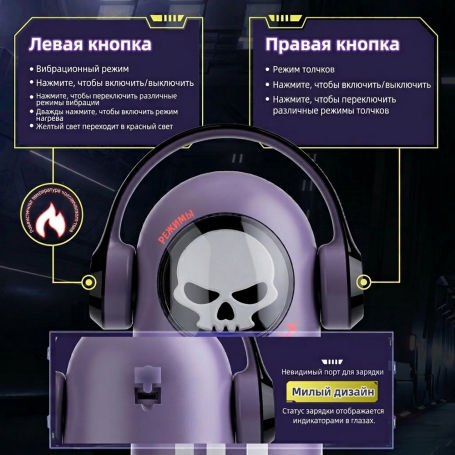 Автоматический мастурбатор BeYourLover MOMONII