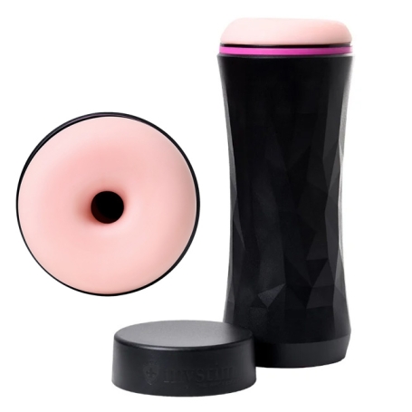 Мастурбатор MyStim OPUS E - Donut