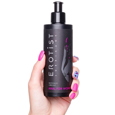 Смазка Erotist Anal For Women - 250 мл.
