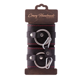 Наручники Crazy Handmade CH-1061