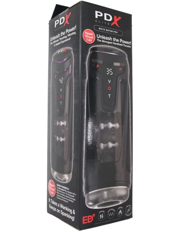 Авто-мастурбатор PDX Moto-Bator Pro