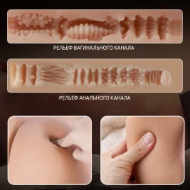 Мастурбатор торс Wendy Xise