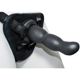 Фаллос-насадка Lovething Balls 1, Lovetoy