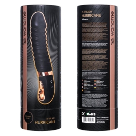 Вибратор Waname Hurricane