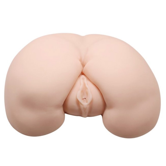 Мастурбатор CrazyBull Vagina and Anal