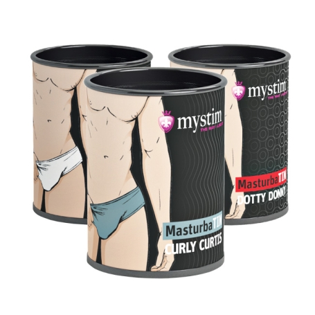 Мастурбатор MyStim MasturbaTIN