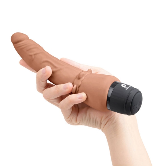 Фаллос-вибратор PowerCocks 7&quot;