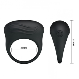 Виброкольцо Pretty Love Bertram