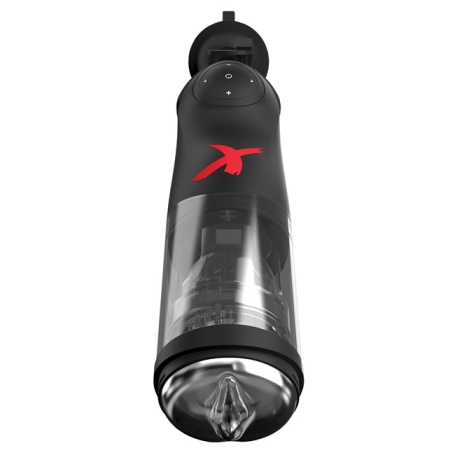 Авто-мастурбатор PDX Deluxe Mega-Bator