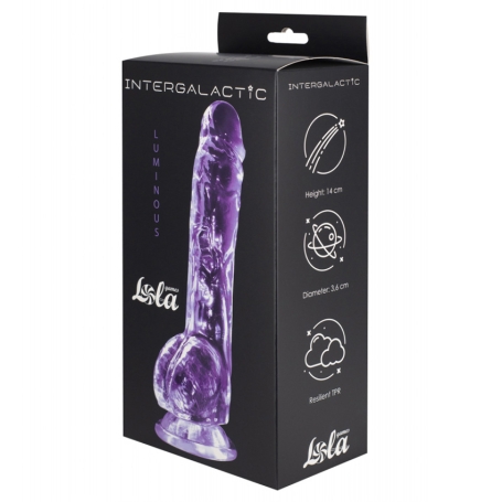 Фаллос Intergalactic Luminous