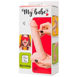 Фаллос My Darling - My Babe