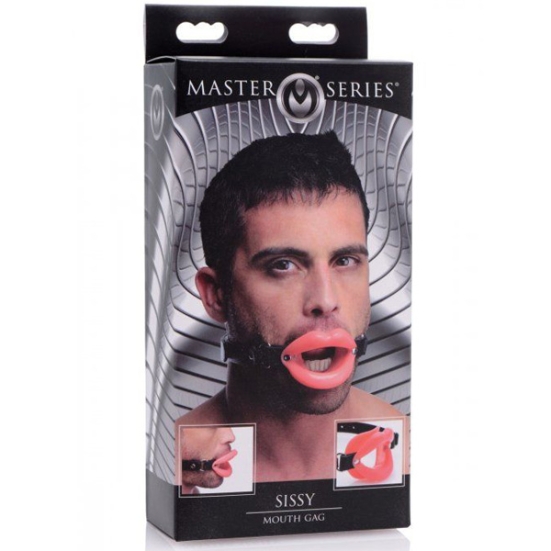 Кляп Sissy Mouth Gag